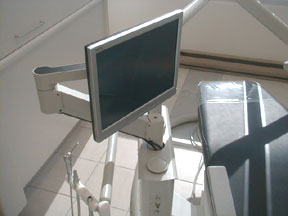 arm_detail Dental Operatory
